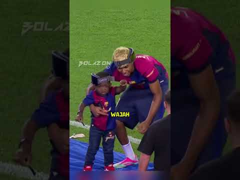 Alasan Lamine Yamal dan Adiknya Tidak Mirip