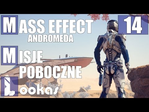 Mass Effect Andromeda | gameplay pl | Załoga Tempesta, mój prywatny harem | 14