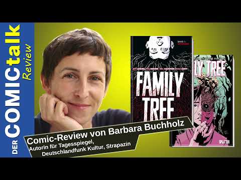 Family Tree | Comic-Review von Barbara Buchholz