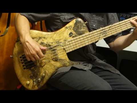 Tom Kennedy - "Made in New York" (Bass solo)