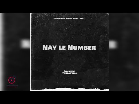 BlaqBoy MusiQ x M00tion & Mr Ternity - Nay Le Number [Main Mix] feat. Sgija Keys & Trigga Pablo