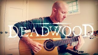 Download lagu Deadwood Theme | Fingerstyle Guitar   TAB mp3