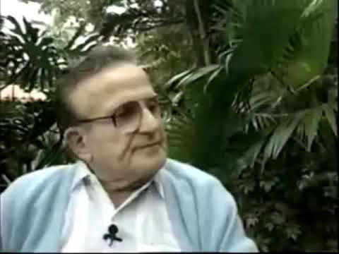 JFK Kennedy Assassination Jack Ruby's Brother Short Interview