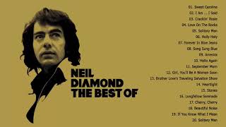 Neil Diamond Greatest Hits Full Album 2020 Best So...
