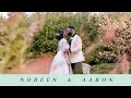 'All my love and affection'  | Noreen & Aaron | Wedding Film | The Carriage Hall