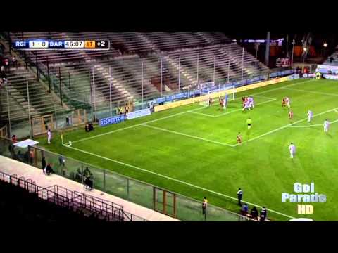 [HD] Reggina-Bari 1-0 Highlights Serie B G.35