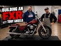 I Have A Big Surprise For My Friend Harley FXR