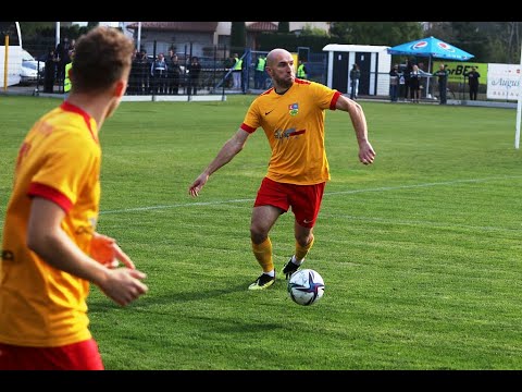 KS CK Troszyn - Narew Ostrołęka 4:0