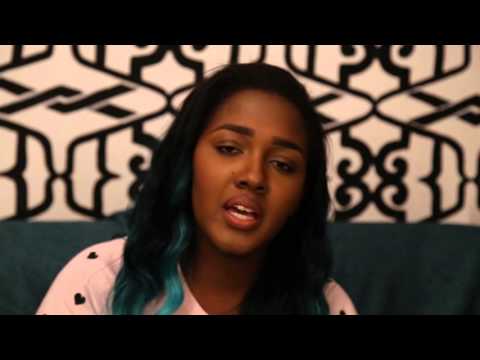 Quiwena Afra Body On Me Cover