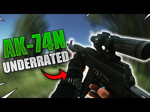 The Most UNDERRATED Rifle in EFT