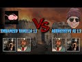KI Kampf Xander10alpha Vs Krarilotus Vanilla Edition Wolf Richard Vs Richard Wolf