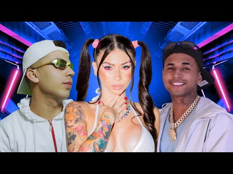 EU VOU BATER TAMBOR - TIKTOK - MC PETT, MC PIPOKINHA - DJ WILL CANALHA 2025