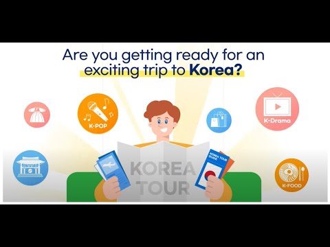 [VISITKOREA, a plataforma de viagens abrangente]