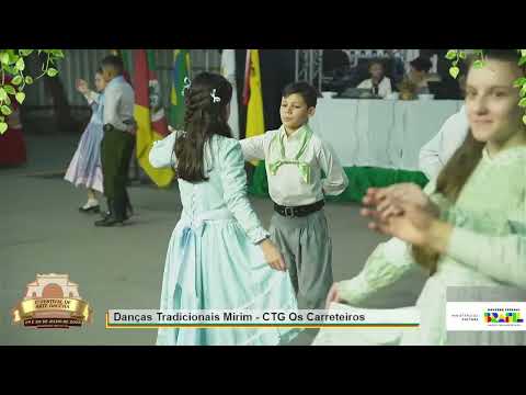 CTG Os Carreteiros 25ªRT [MIRIM] - 6º FEGASERRA 2ª Etapa 2025