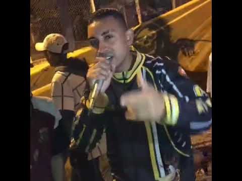 Mc Kazinho Sp Medley na quadra do Marcos Freire 2021
