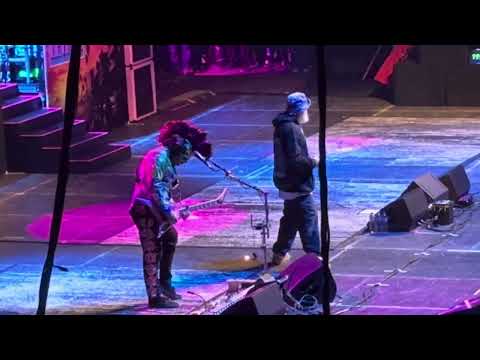 Limp Bizkit, Livin It Up, Live at AO Arena on 15/3/25