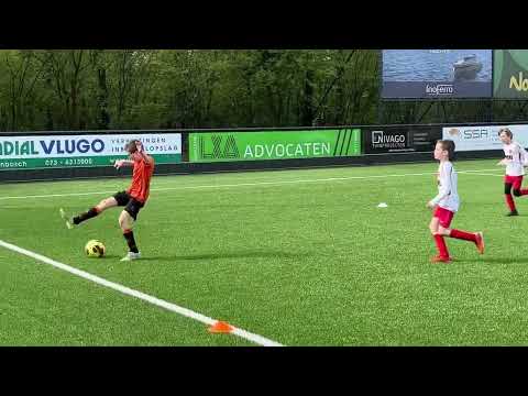 Zwaluw VFC JO10-2 — WSC JO10-1 Zaterdag 22 april 2023 (Vught)