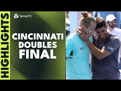 Doubles List Cincinnati