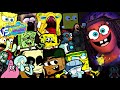 I NEED SLEEP Friday Night Funkin Vs Spongebob Parodies V3