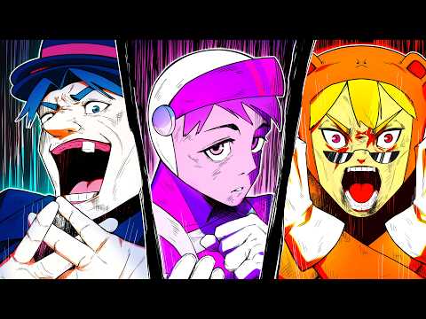 the most BROKEN anime powers