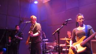 The Wedding Present live in Athens, 15/03/2014 - Go Man Go