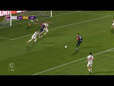 HIGHLIGHTS | Campobasso FC 2-0 Carpi  | 22^ Giornata Serie C Sky Wifi | Girone B