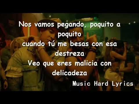 Despacito Luis Fonsi Letra