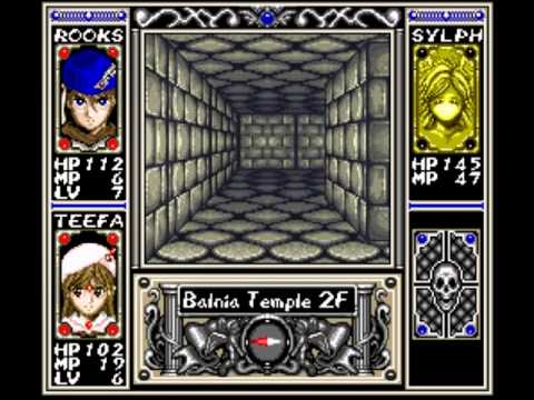 Let's Re-Play Arcana #02 - The Apprentice