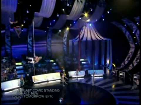 CELEBRITY CIRCUS NBC's REALITY TV SHOW.