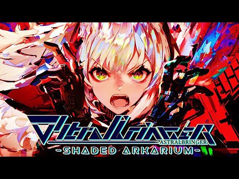 Trailer de Astralbringer Shaded Arkarium