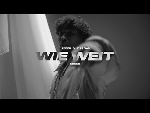 JAZEEK x DARDAN Type Beat - WIE WEIT (2023)