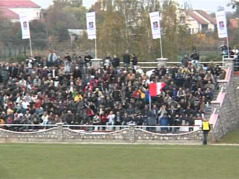 SC Beregvidék - FC Putrivka 4-1