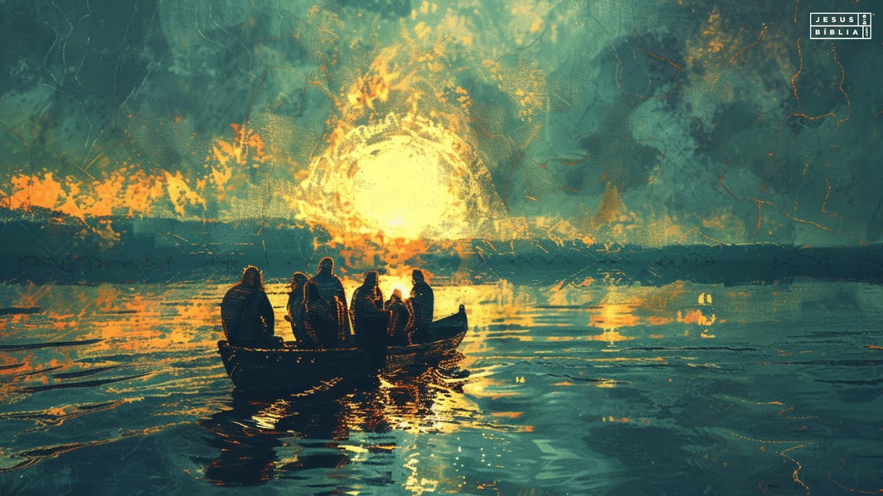 Mateus 16.5-12: Por que Jesus Fala de Comida Quando o Assunto é Fé?