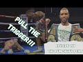 PULL THE TRIGGER Tresean Wiggins Boxing Interview