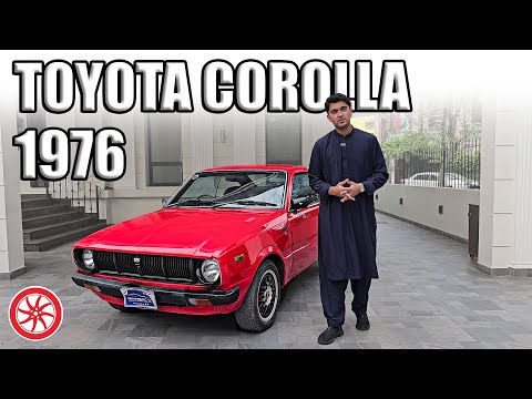 1976 Toyota Corolla Coupe | User Review | PakWheels