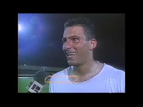 Paraná 4 x 1 Atlético-MG - Campeonato Brasileiro 1999