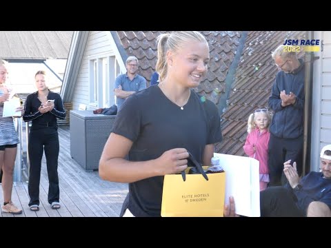 Vinnare JSM Race FS18: Tilde Jagare