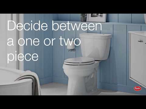 How to Choose a Toilet