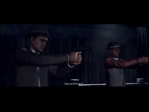 Nightly Ambush - LA Noire Walkthrough Episode 30