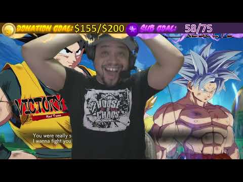 DBFZ [PS4] | COM 81 | True Awesome vs Lotus Asakura | This set was REALLY FUN to WATCH!!