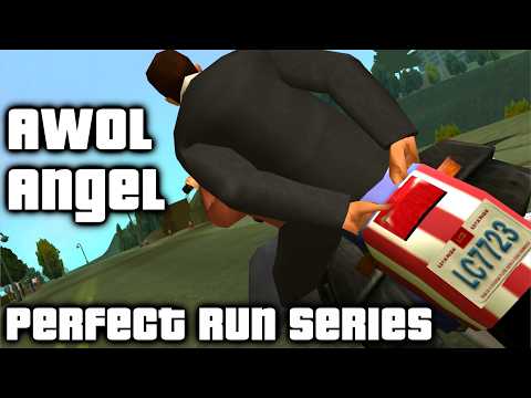 GTA LCS - AWOL Angel | The Perfect Run Series (100% Completion)