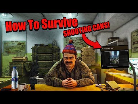 Shooting Cans Quest Guide – Fastest Tarkov 1.0 Walkthrough!