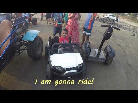 Kelwa Beach : Ashwik's Visit to Kelwa (WATCH TILL END!)