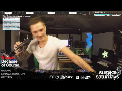 Sean Tyas' Surgikal Saturdays 19th Dec 2020