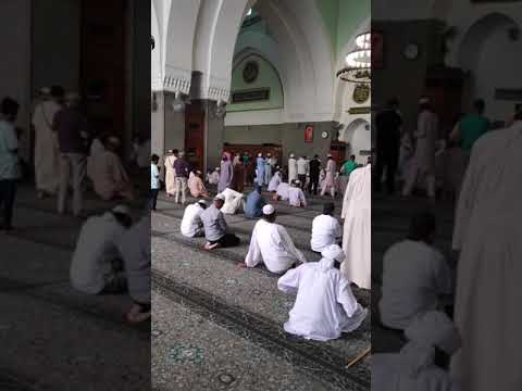 Xhamia e parë në Islam - Xhami e Kuba-së