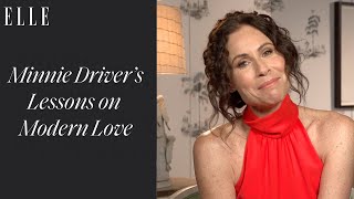 Minnie Driver's Lessons On Modern Love | Elle UK