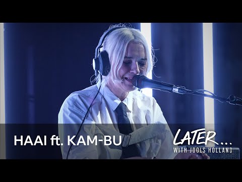 HAAi ft. KAM-BU - Shapeshift (Later... with Jools Holland)
