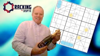 A Sudoku Champagne Moment