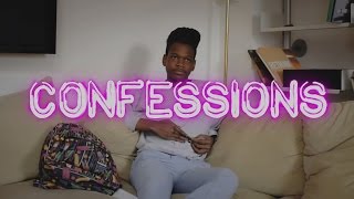 Shamir - Confessions