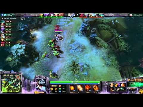 joinDOTA League America ||| Revenge vs THD ||| Game 1